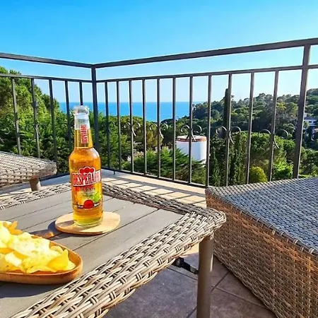 Villa Sublime Villa Lloret de Mar