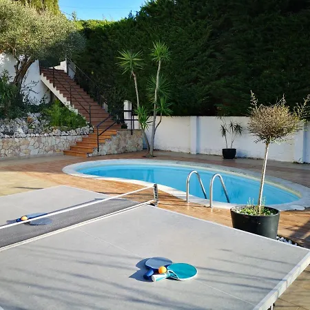 Villa Sublime Lloret de Mar