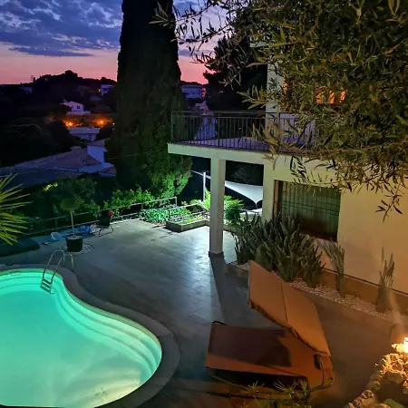 Villa Sublime Lloret de Mar